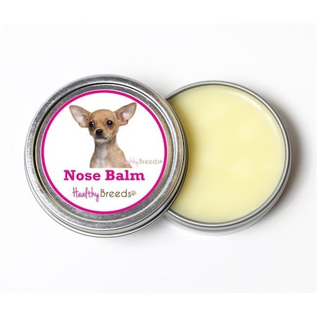 Healthy Breeds Healthy Breeds 840235190486 2 oz Chihuahua Dog Nose Balm 840235190486